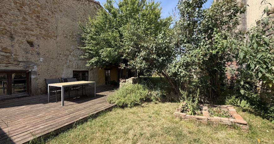 vente Maison Mirepoix