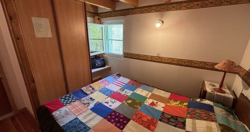 vente Maison de village Querigut