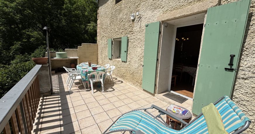 vente Maison de village Querigut