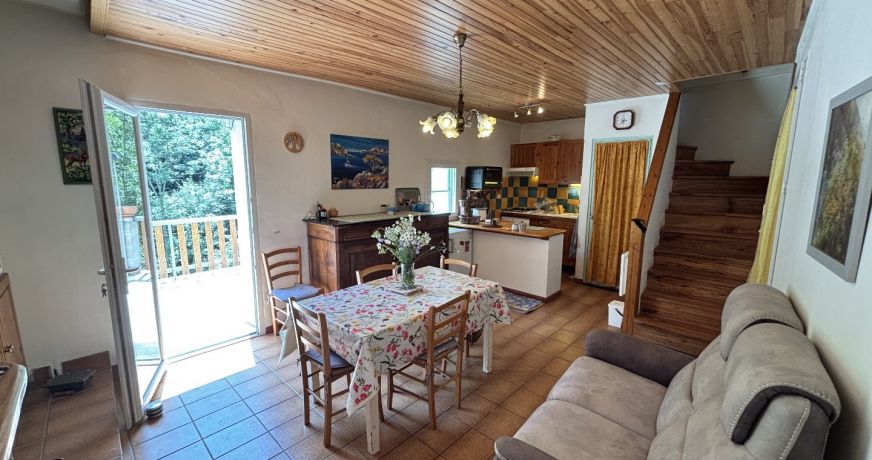 vente Maison de village Querigut