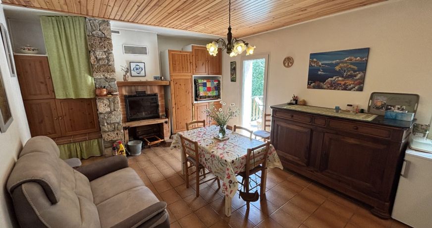 vente Maison de village Querigut