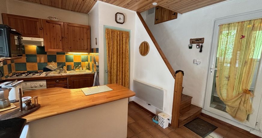 vente Maison de village Querigut