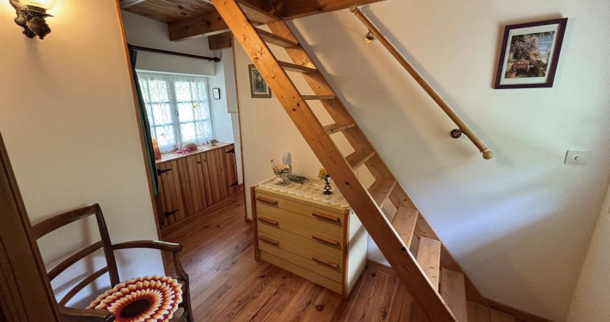 vente Maison de village Querigut