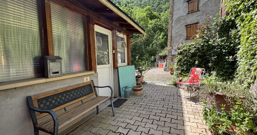 vente Maison de village Querigut