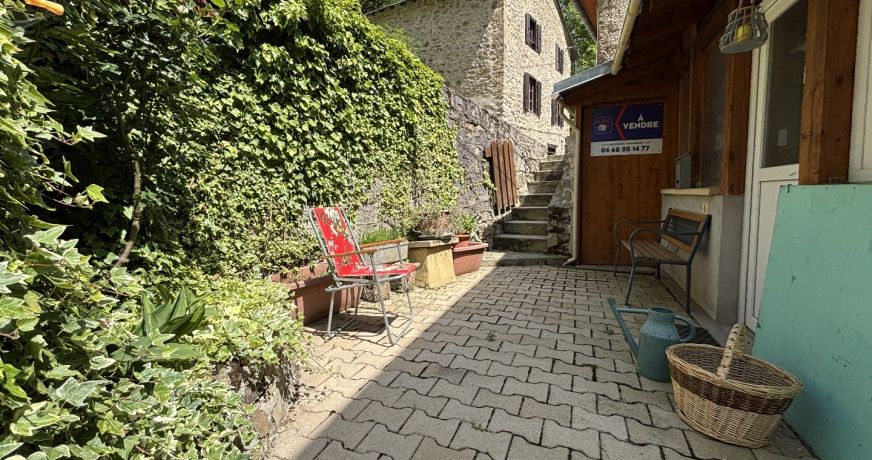 vente Maison de village Querigut