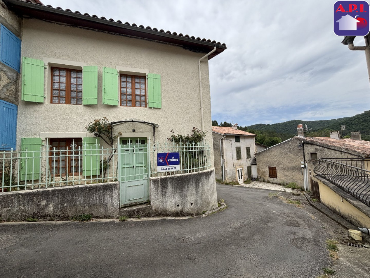 vente Maison Belfort Sur Rebenty - Photo 1
