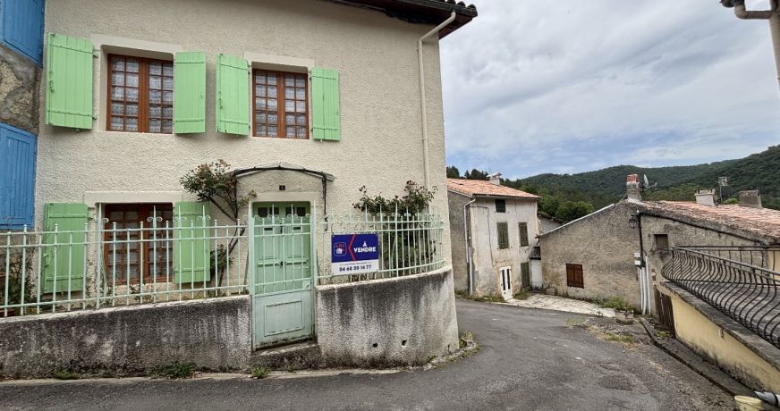 vente Maison Belfort Sur Rebenty