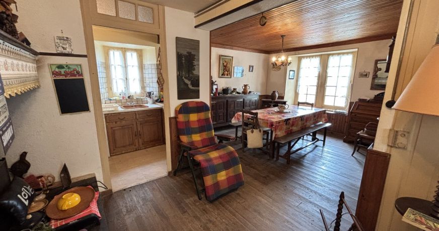 vente Maison Belfort Sur Rebenty