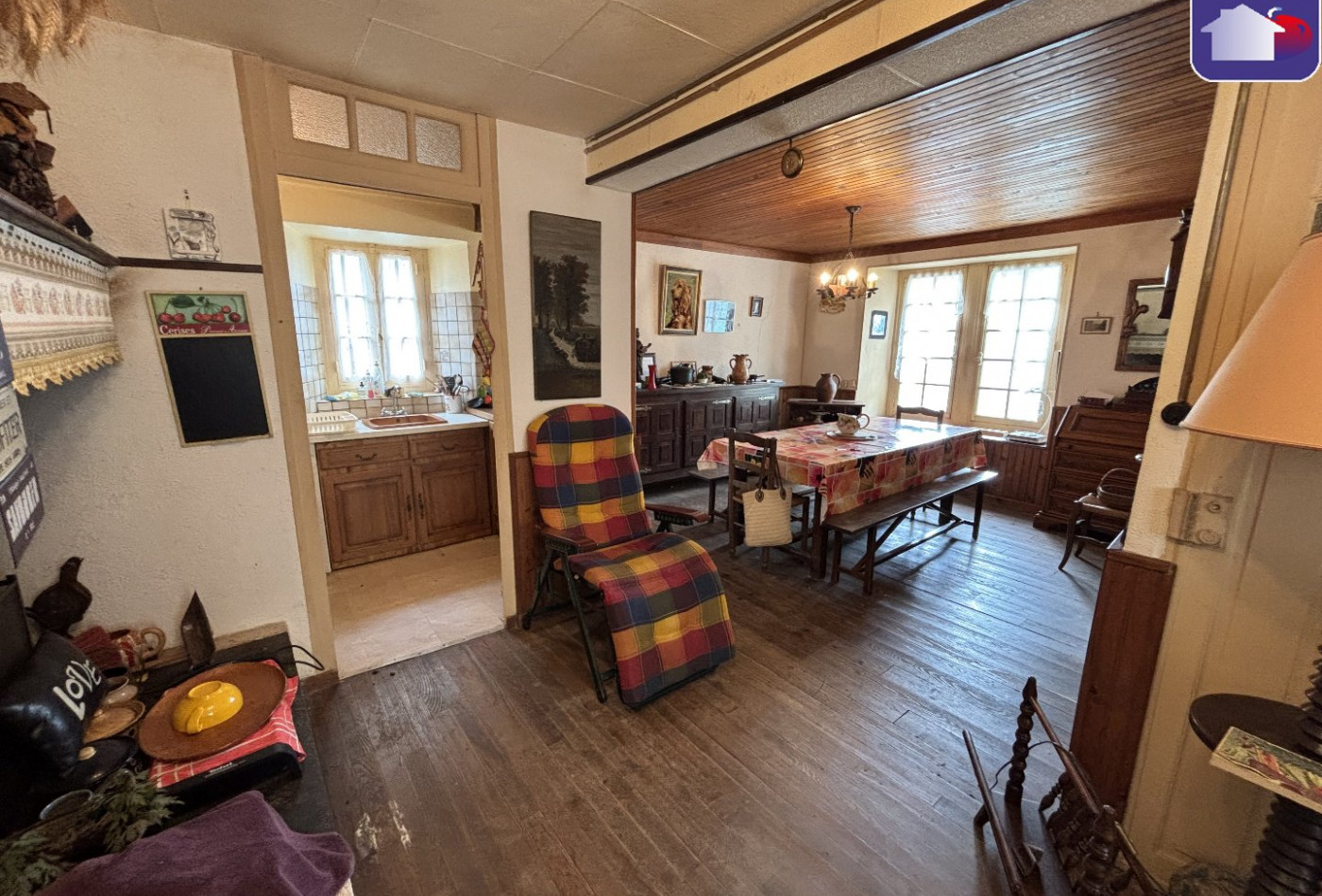 vente Maison Belfort Sur Rebenty - Photo 5