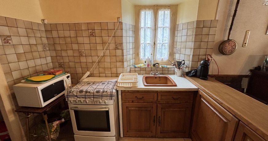vente Maison Belfort Sur Rebenty