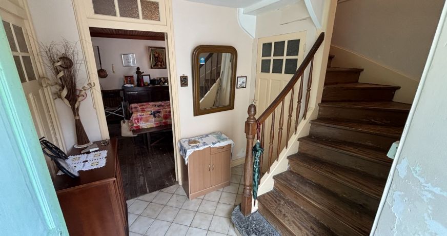 vente Maison Belfort Sur Rebenty