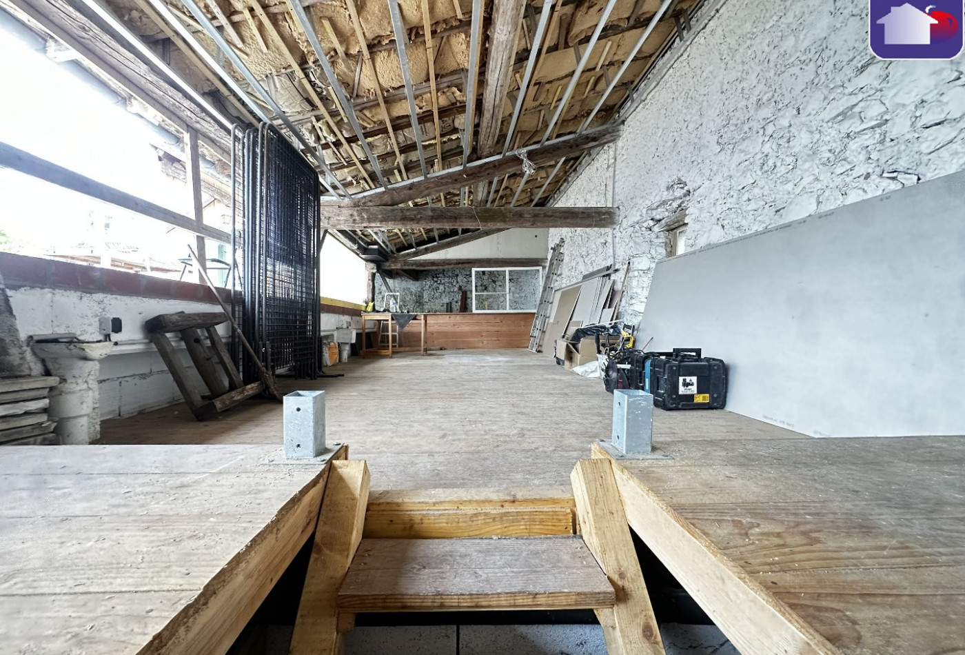 vente Maison La Bastide De Serou - Photo 3