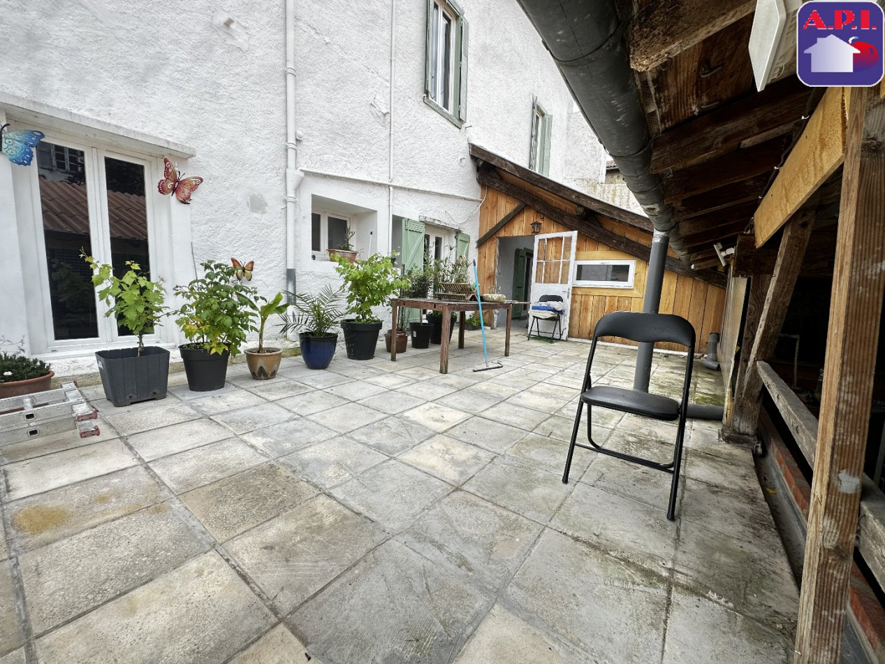 vente Maison La Bastide De Serou - Photo 1