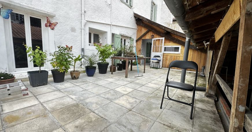 vente Maison La Bastide De Serou