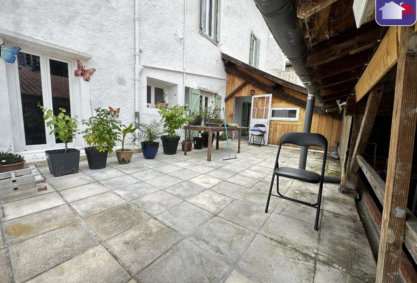 vente Maison La Bastide De Serou - Photo 1