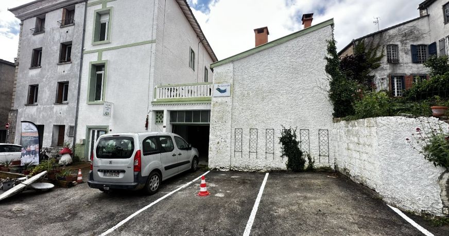 vente Maison La Bastide De Serou