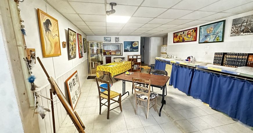 vente Maison La Bastide De Serou