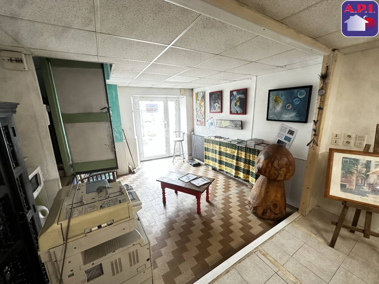 vente Maison La Bastide De Serou - Photo 6