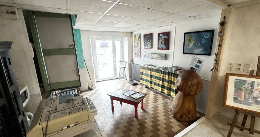 vente Maison La Bastide De Serou