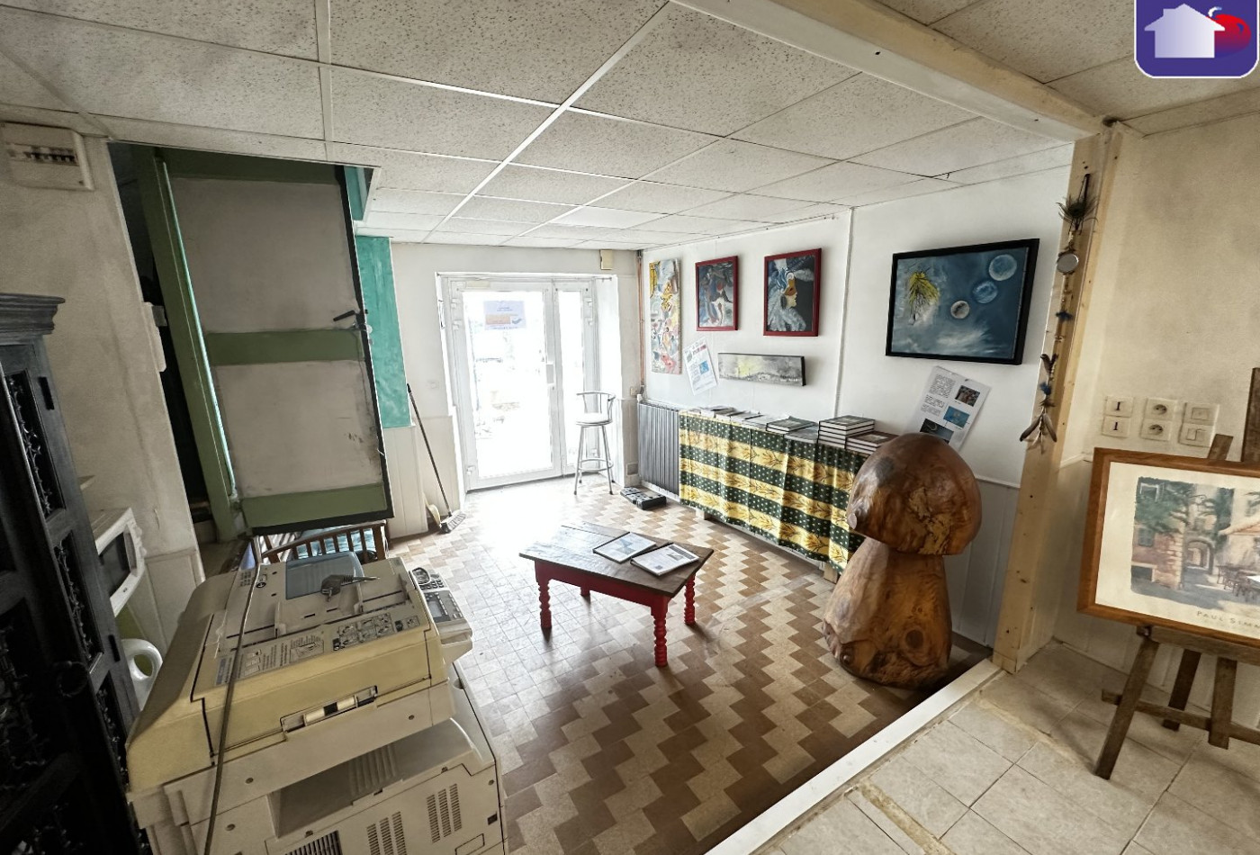 vente Maison La Bastide De Serou - Photo 6