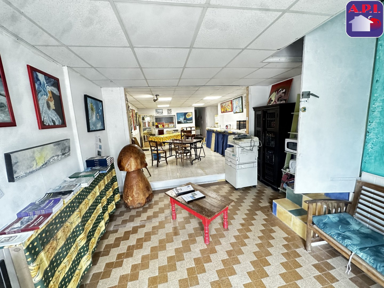 vente Maison La Bastide De Serou - Photo 7