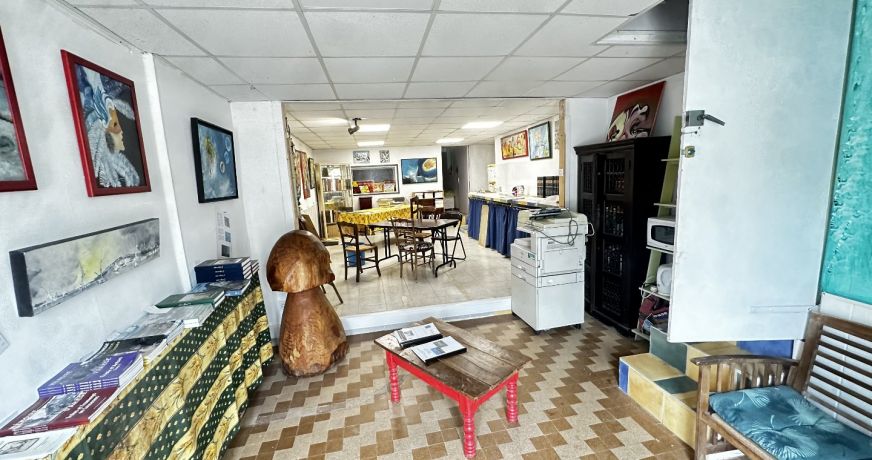vente Maison La Bastide De Serou