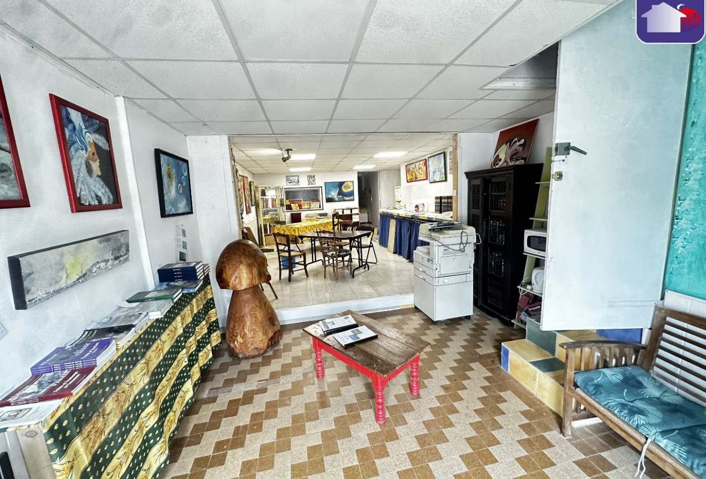 vente Maison La Bastide De Serou - Photo 7