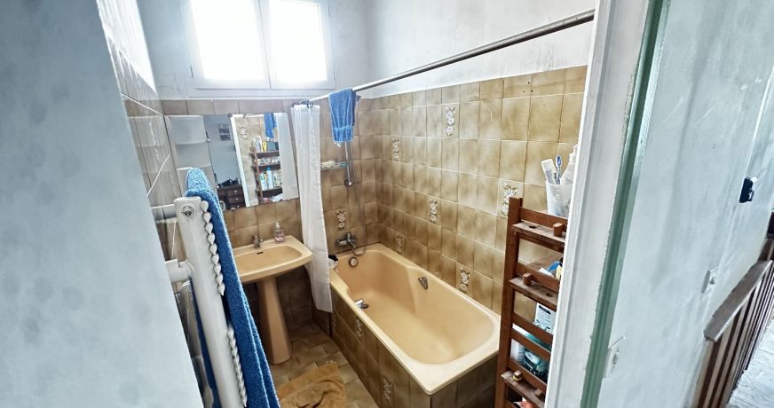 vente Maison La Bastide De Serou