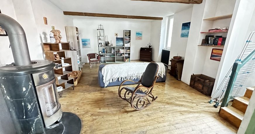 vente Maison La Bastide De Serou