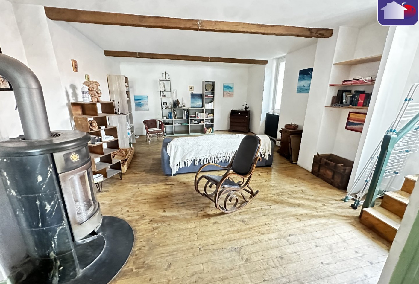 vente Maison La Bastide De Serou - Photo 9