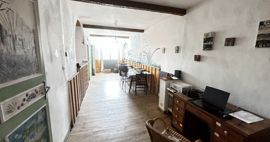 vente Maison La Bastide De Serou