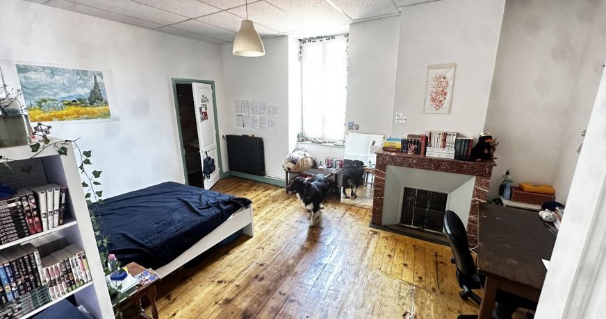 vente Maison La Bastide De Serou