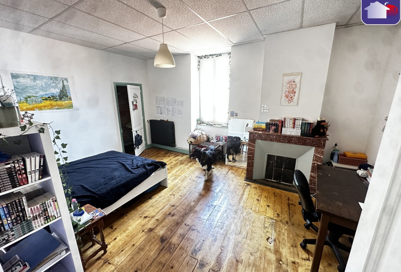 vente Maison La Bastide De Serou - Photo 10