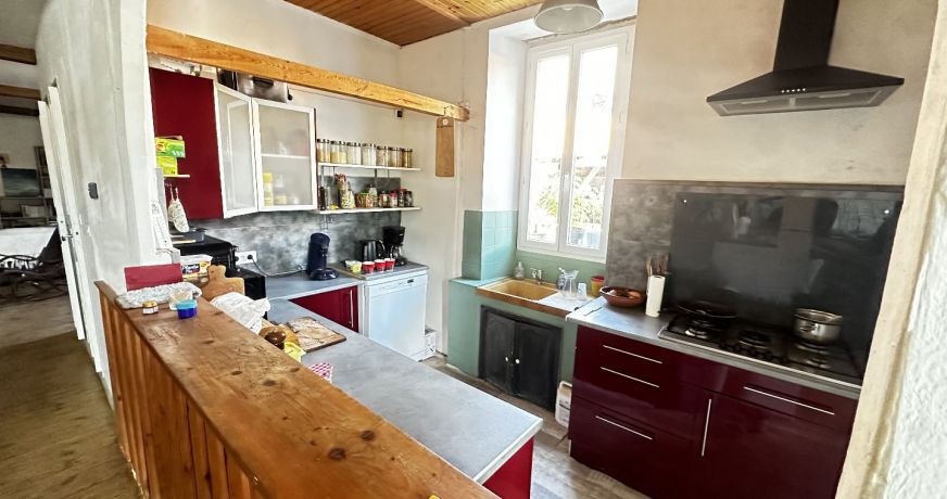vente Maison La Bastide De Serou