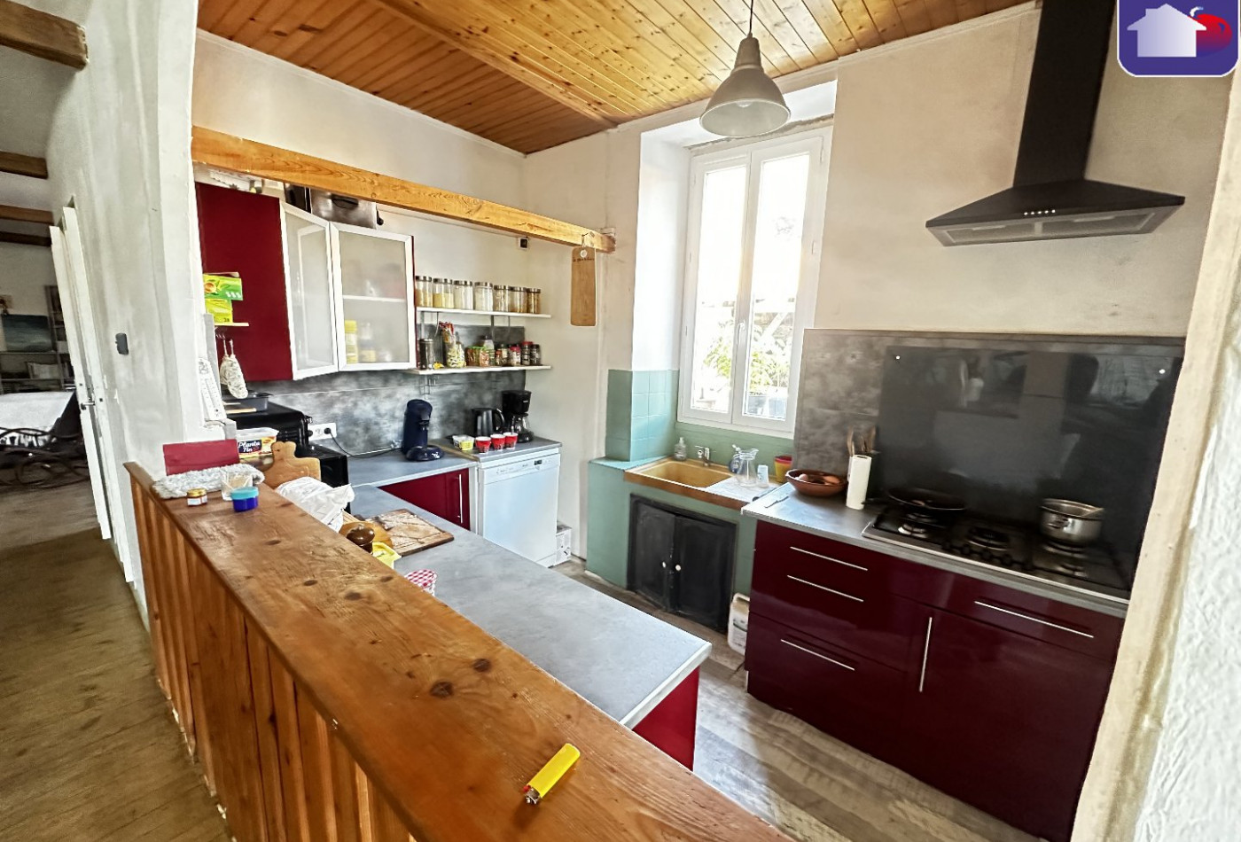 vente Maison La Bastide De Serou - Photo 4