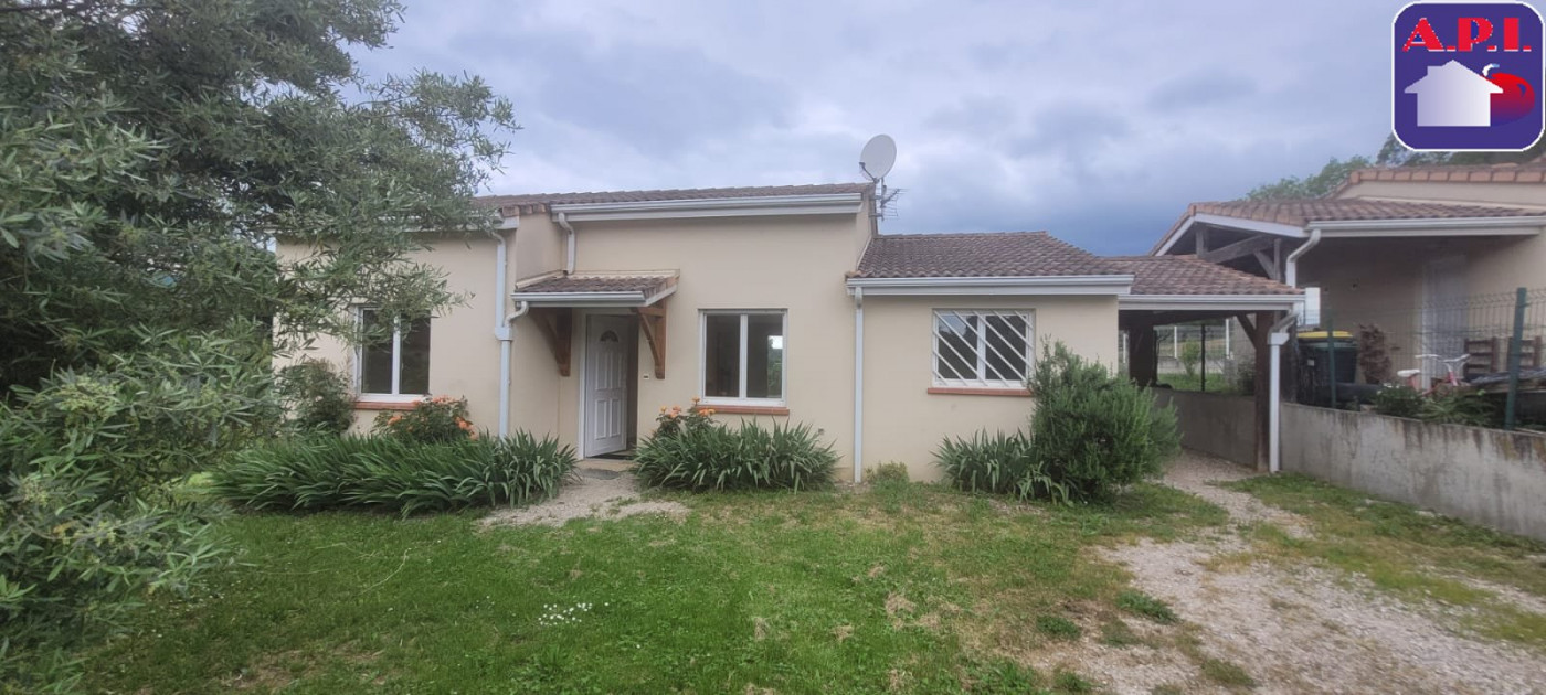 location Maison Les Bordes-sur-arize - Photo 1