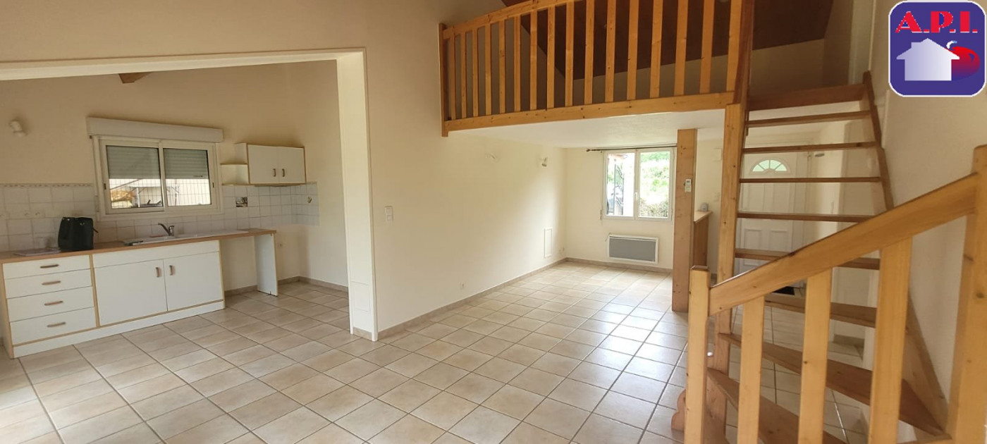 location Maison Les Bordes-sur-arize - Photo 11