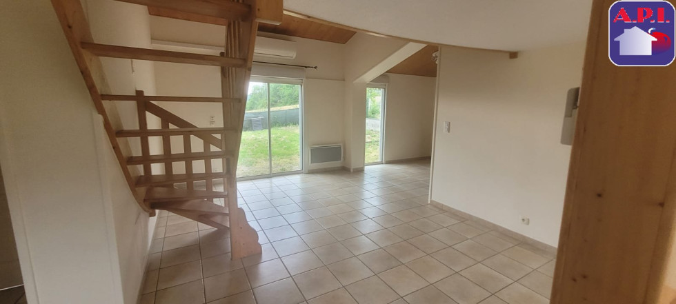 location Maison Les Bordes-sur-arize - Photo 5