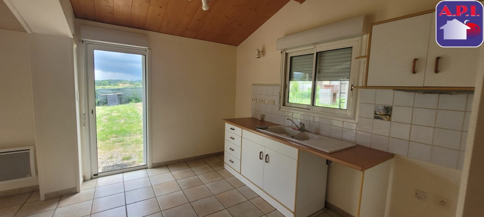 location Maison Les Bordes-sur-arize - Photo 7