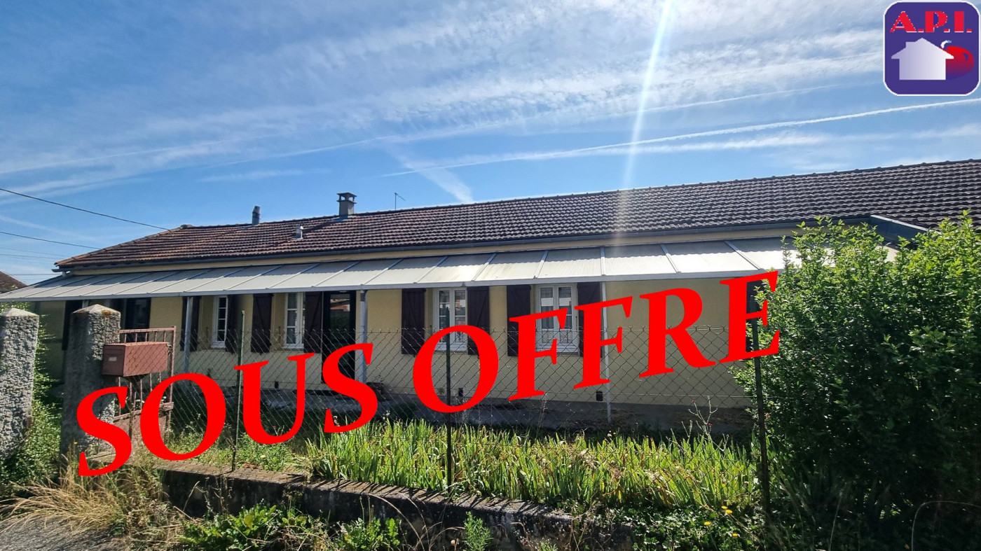 vente Maison Saverdun - Photo 1