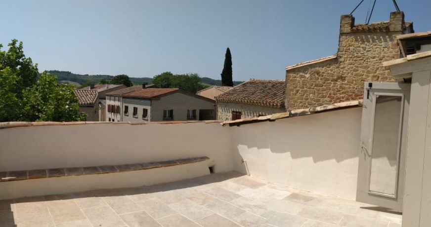 vente Maison de caractère Fanjeaux