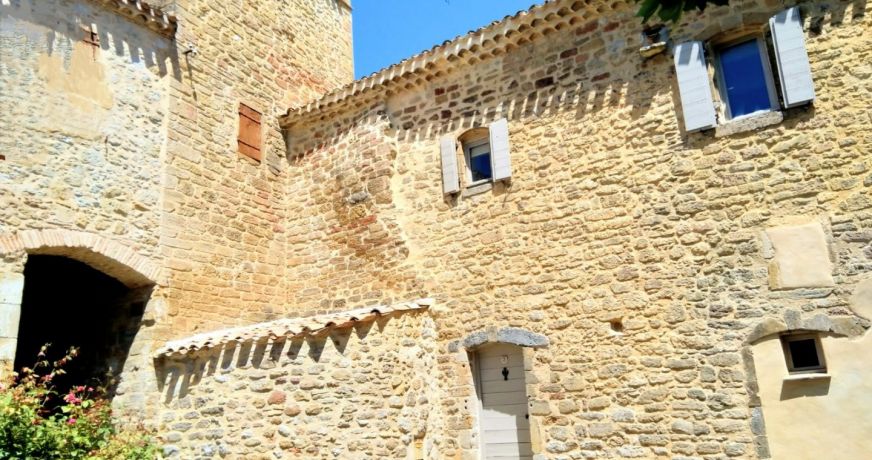 vente Maison de caractère Fanjeaux