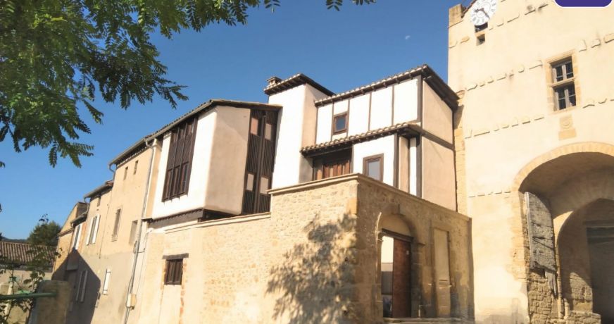 vente Maison de caractère Fanjeaux