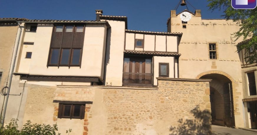 vente Maison de caractère Fanjeaux