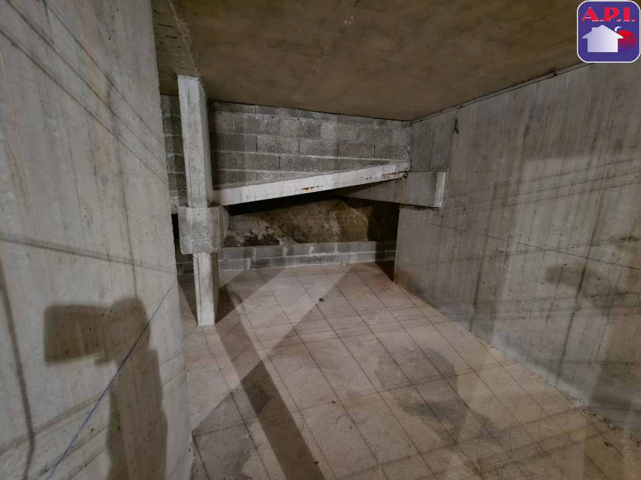 vente Parking intérieur Ax Les Thermes - Photo 1