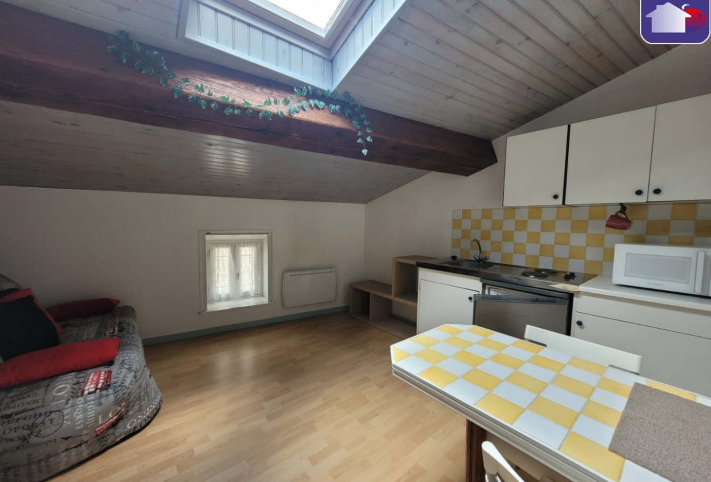 location Appartement Foix - Photo 1