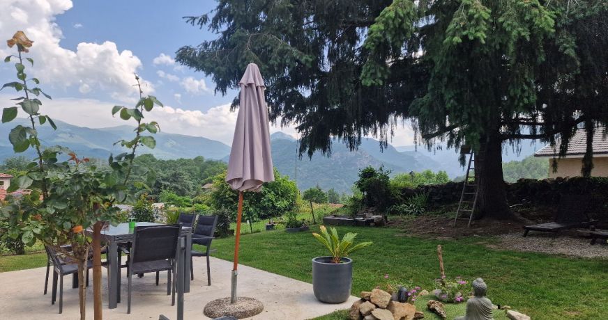 vente Maison Arignac