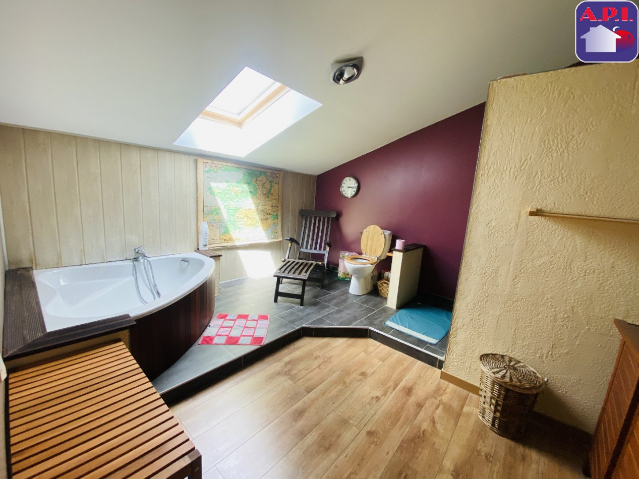 vente Maison Saint Ybars - Photo 7