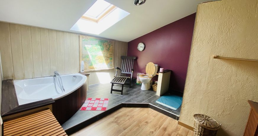 vente Maison Saint Ybars