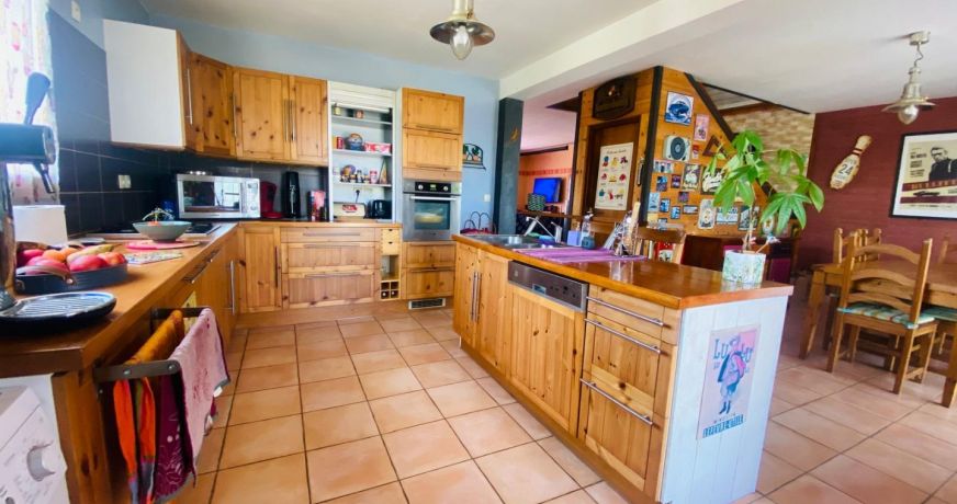 vente Maison Saint Ybars